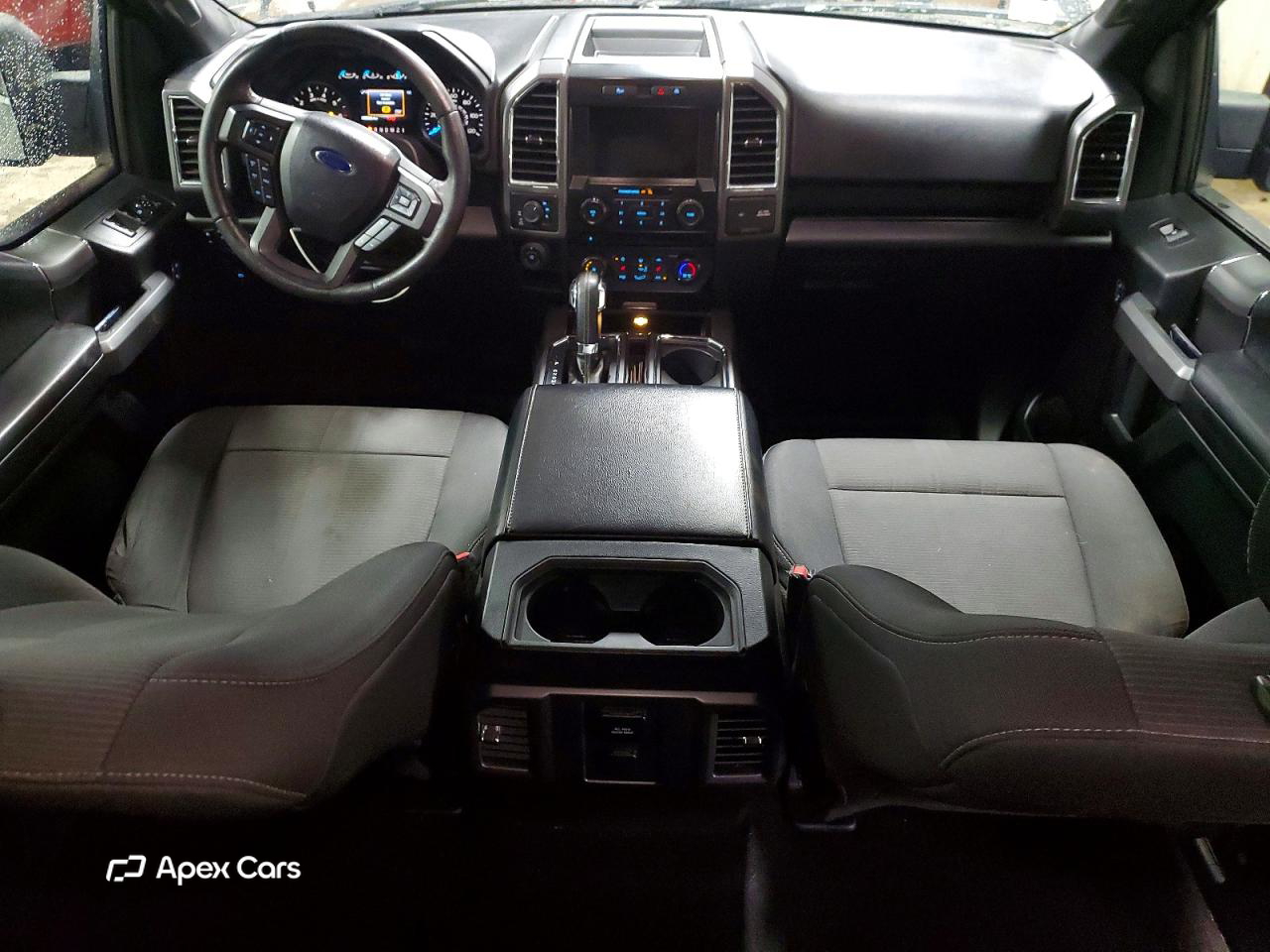 Ford F-150 2016