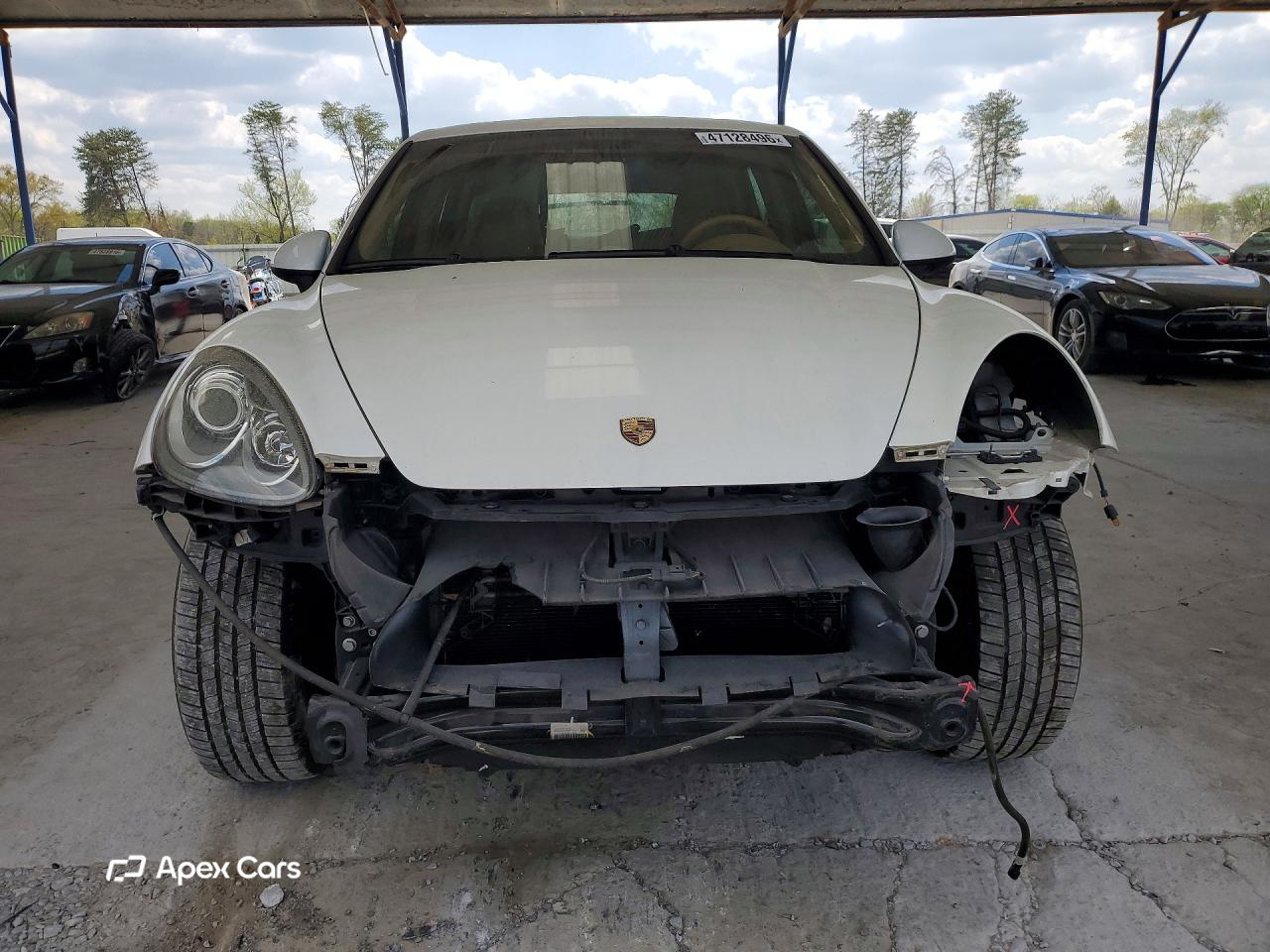 Porsche Cayenne 2014