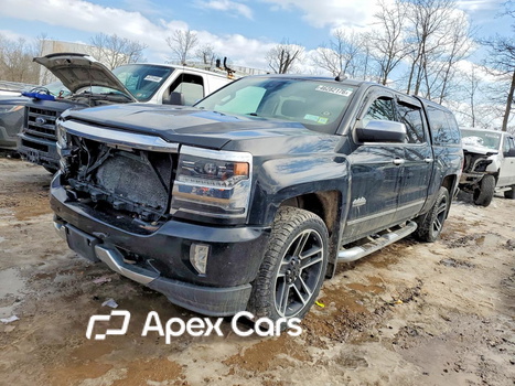 Chevrolet Silverado 2016 - Image 1 of 13