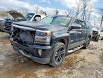 Chevrolet Silverado 2016