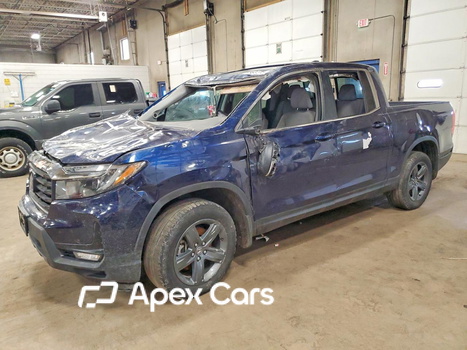 2023 Honda Ridgeline - Zdjęcie 1 z 5