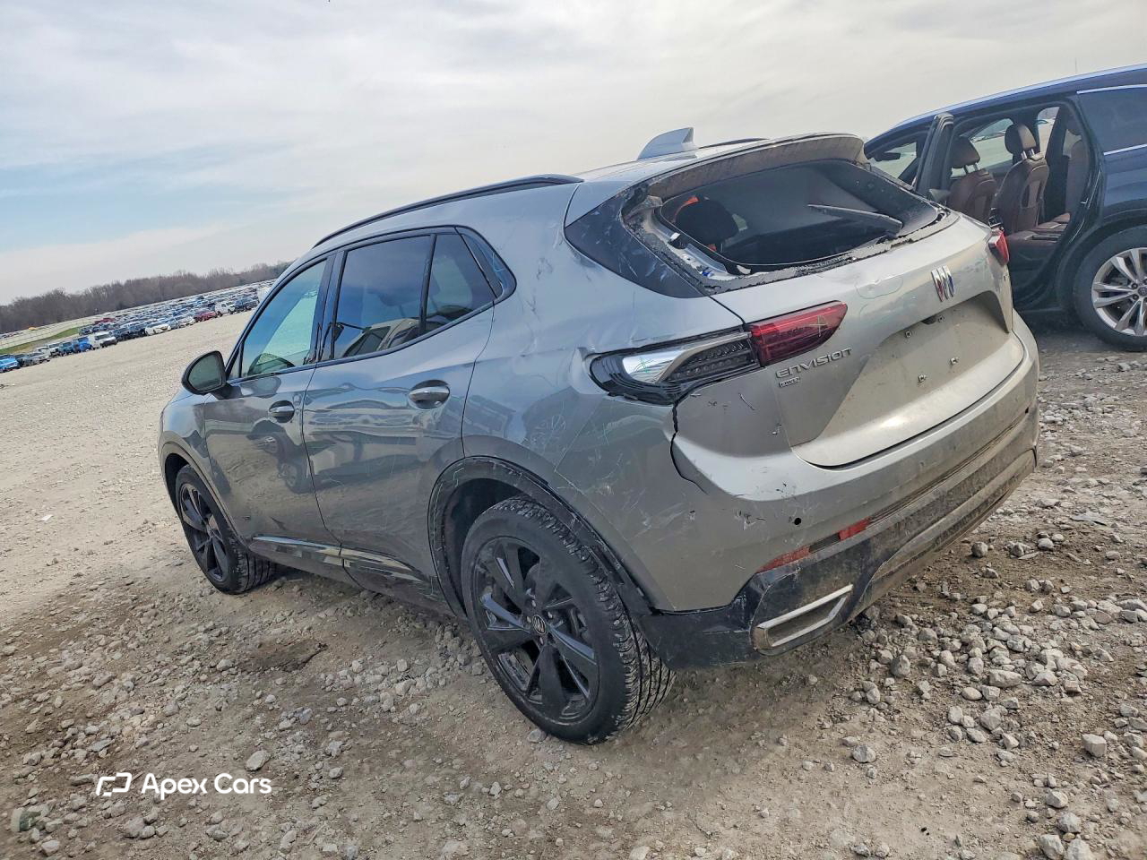 Buick Envision 2024