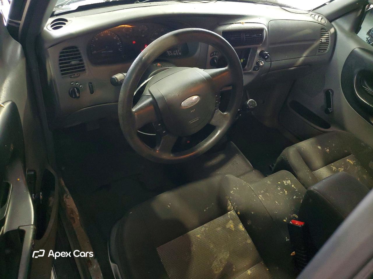 Ford Ranger 2003