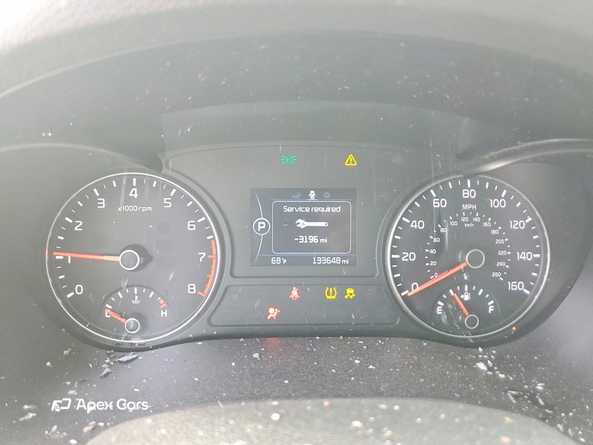 Kia Optima 2016