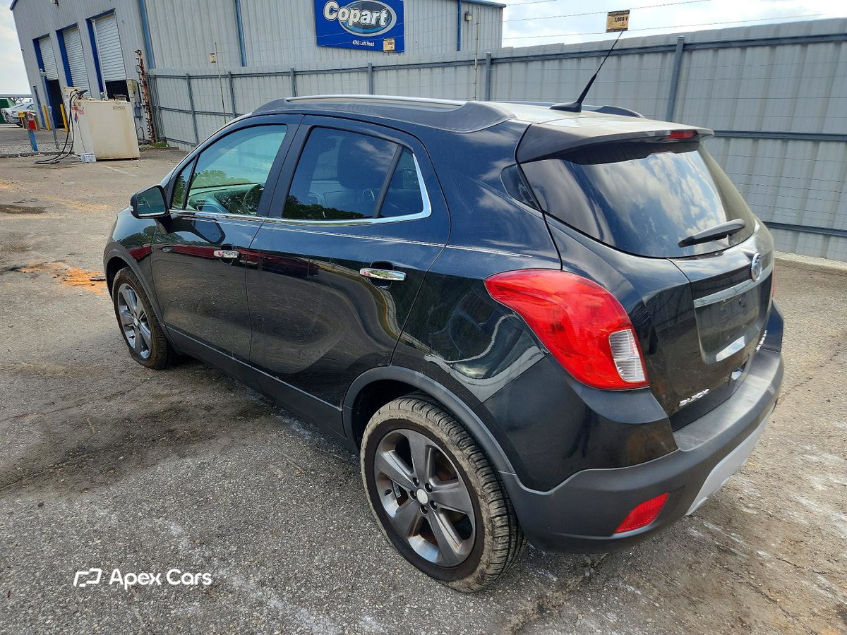 Buick Encore 2014