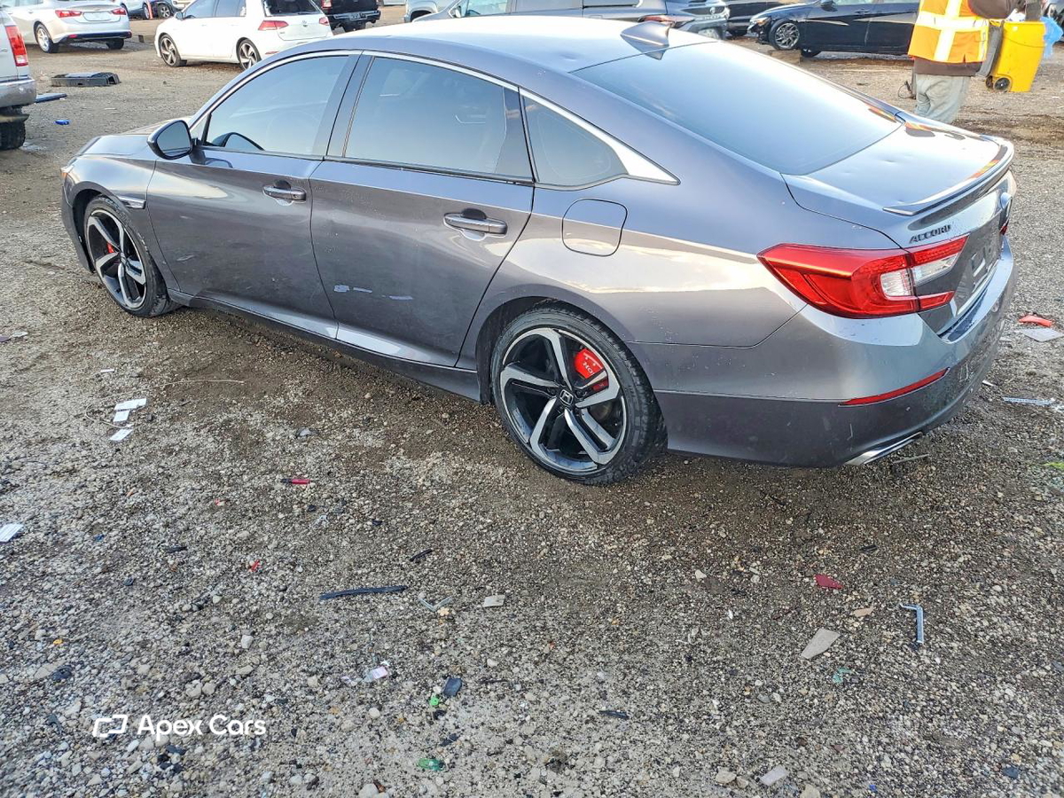 Honda Accord 2019