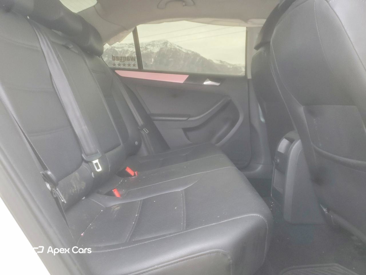 Volkswagen Jetta 2017