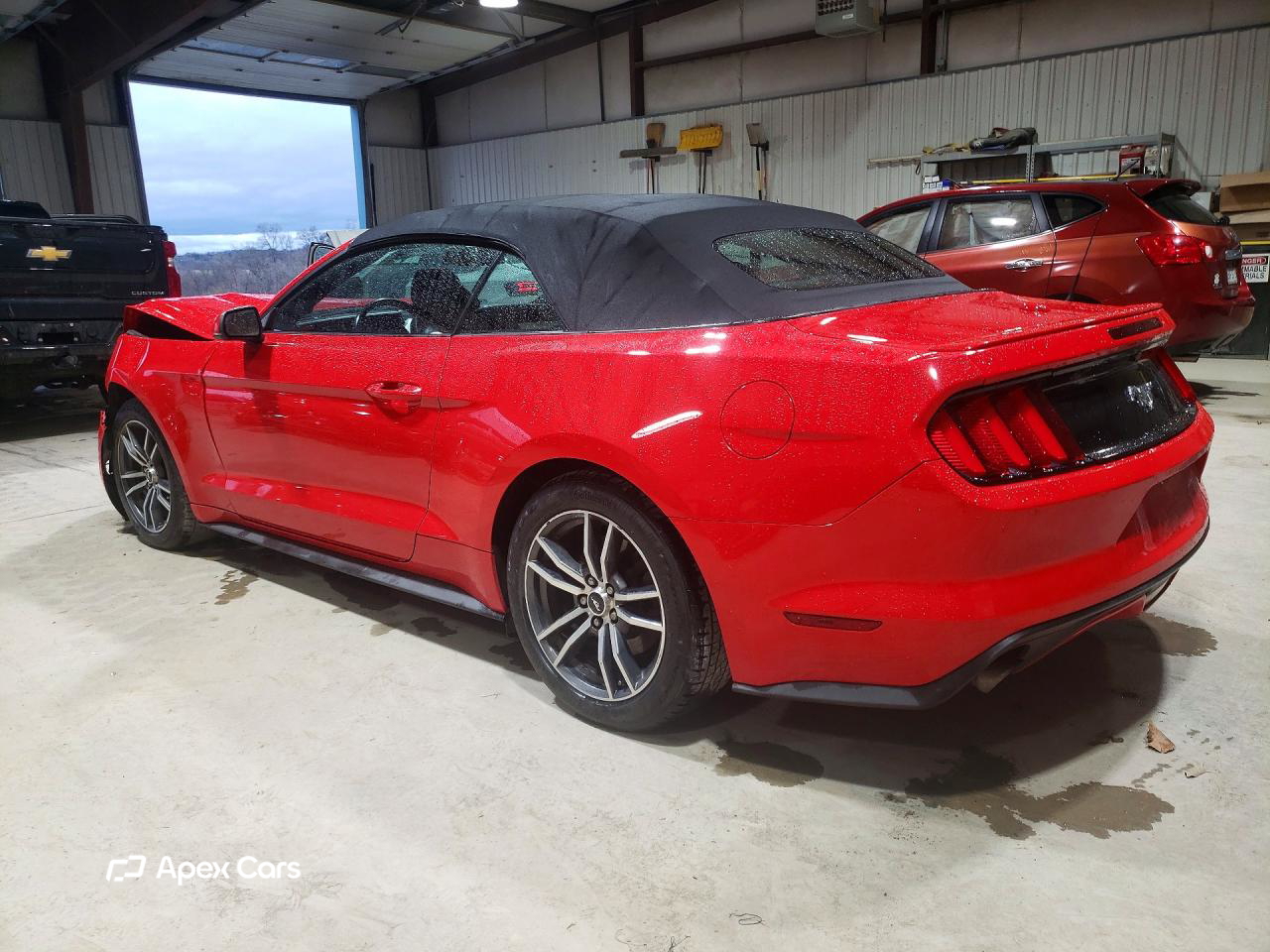 Ford Mustang 2017