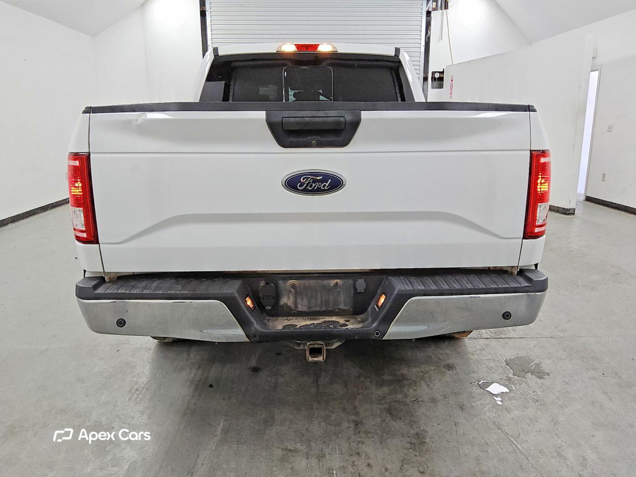Ford F-150 2015