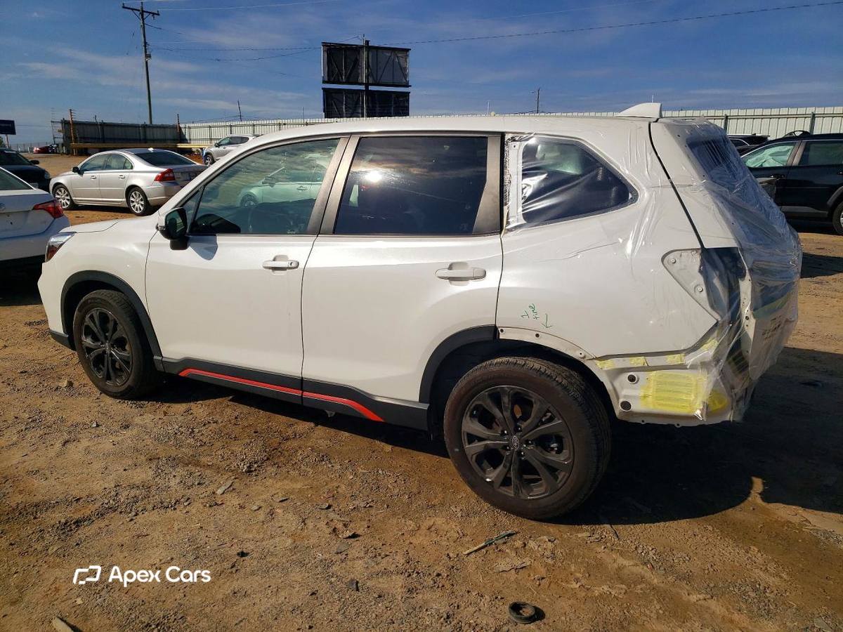 Subaru Forester 2021