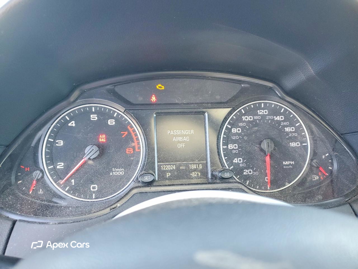 Audi Q5 2011