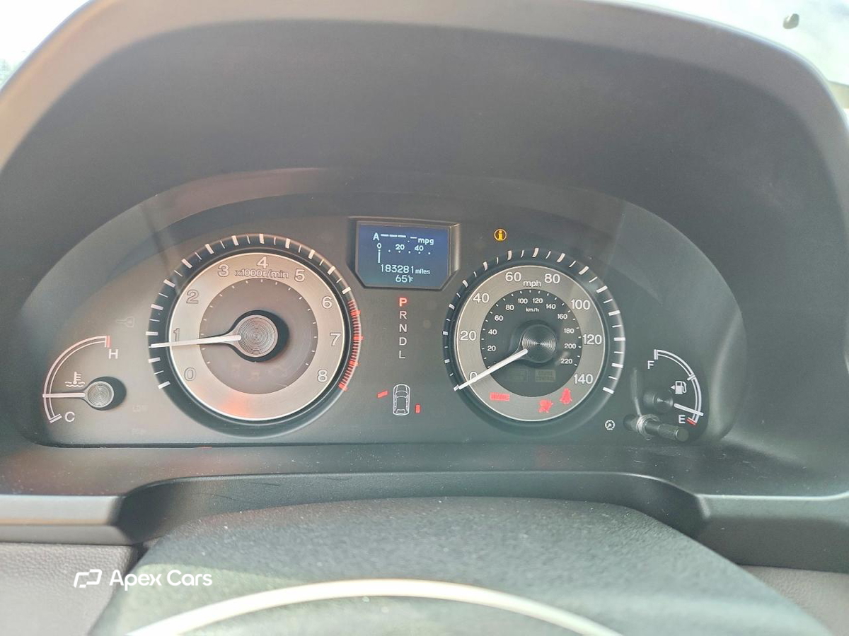 Honda Odyssey 2016