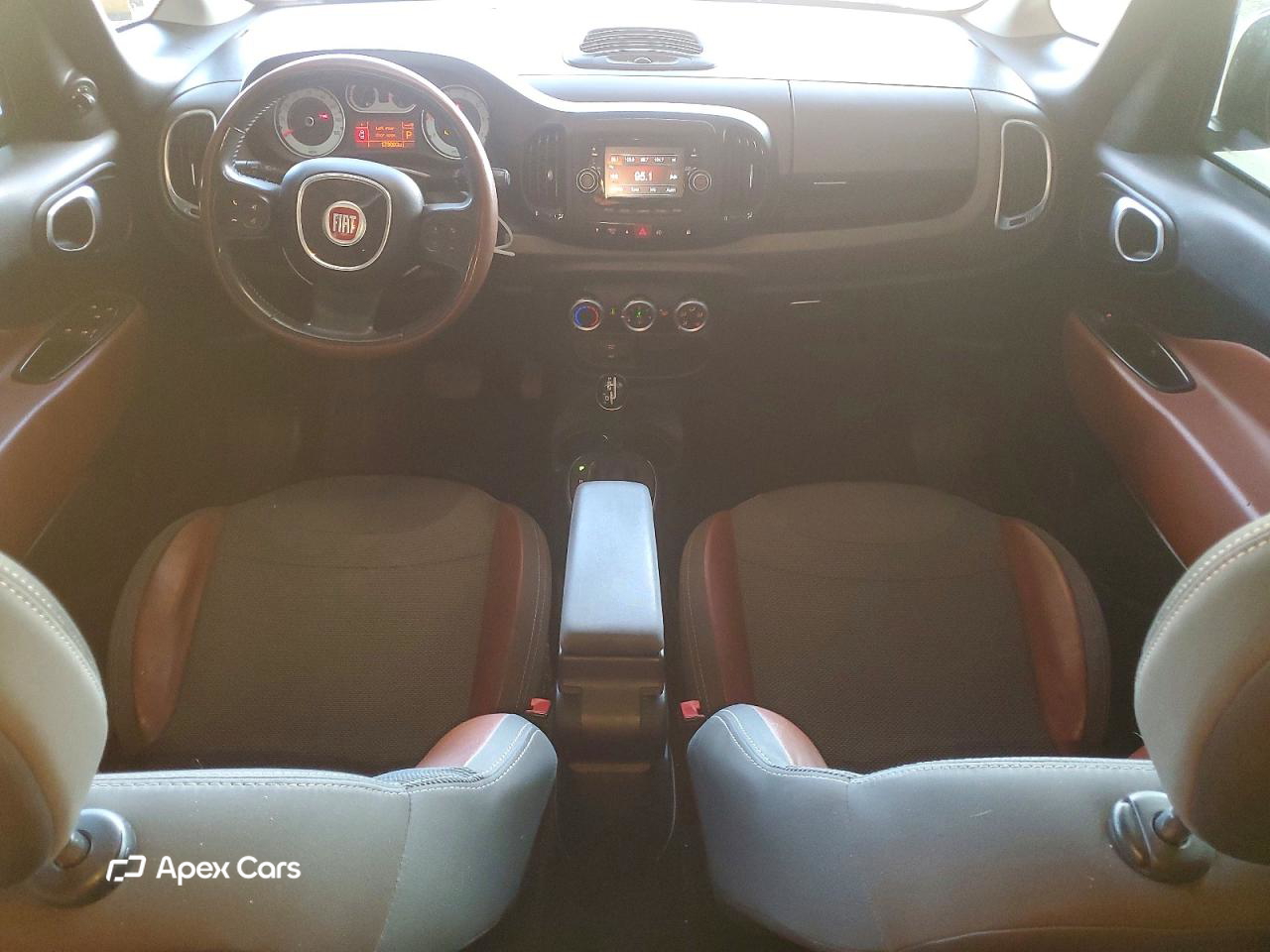 Fiat 500 2015