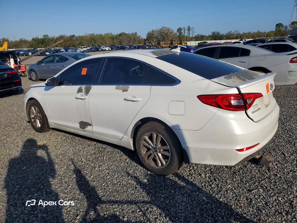 Hyundai Sonata 2016