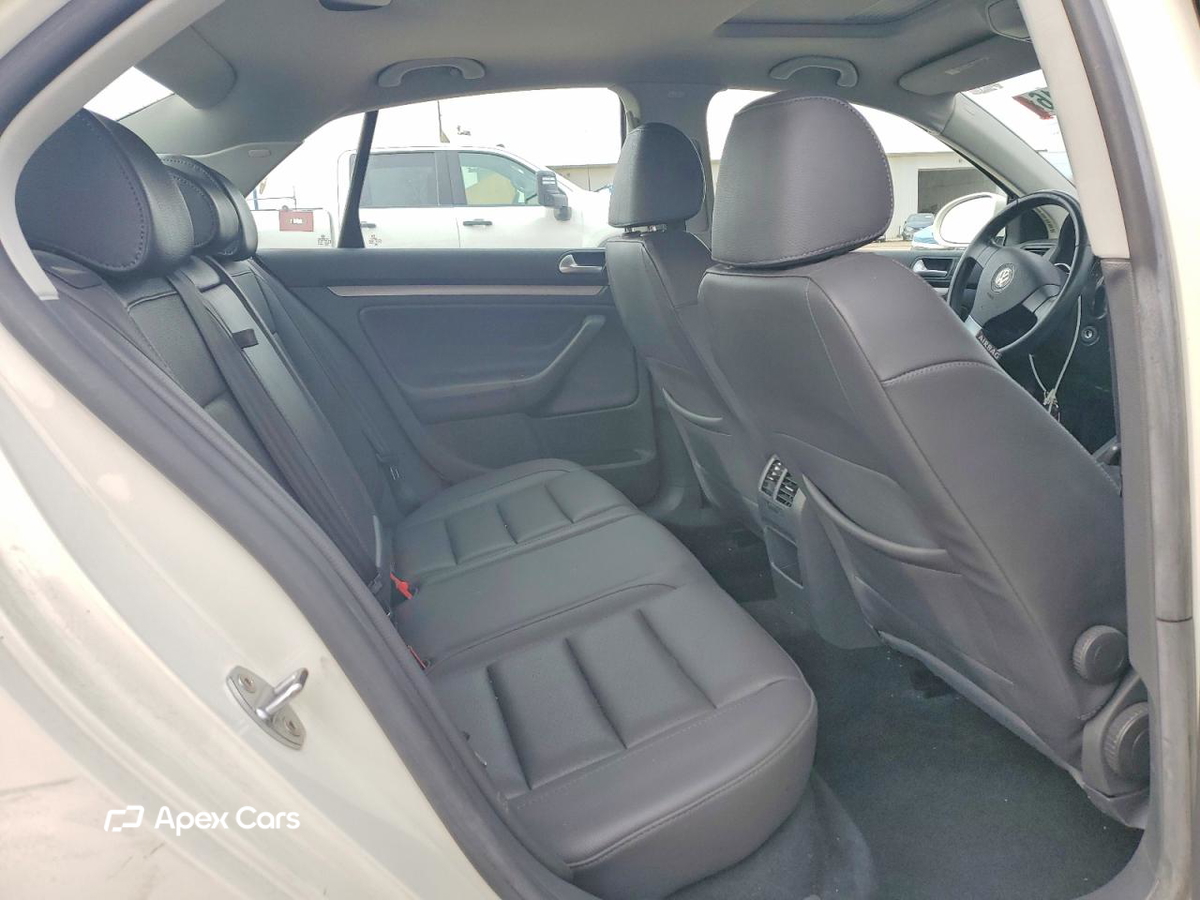 Volkswagen Jetta 2008