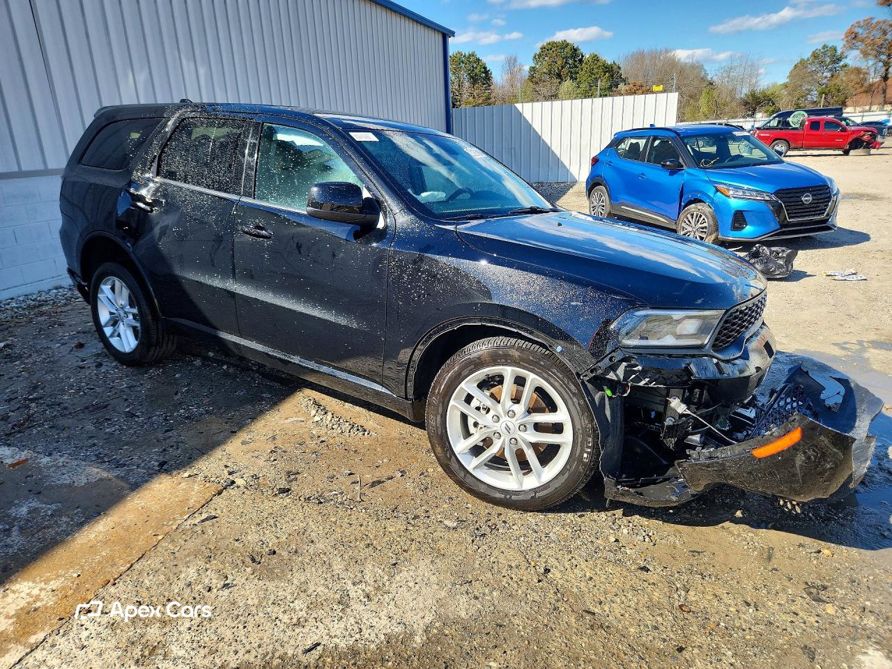 Dodge Durango 2026