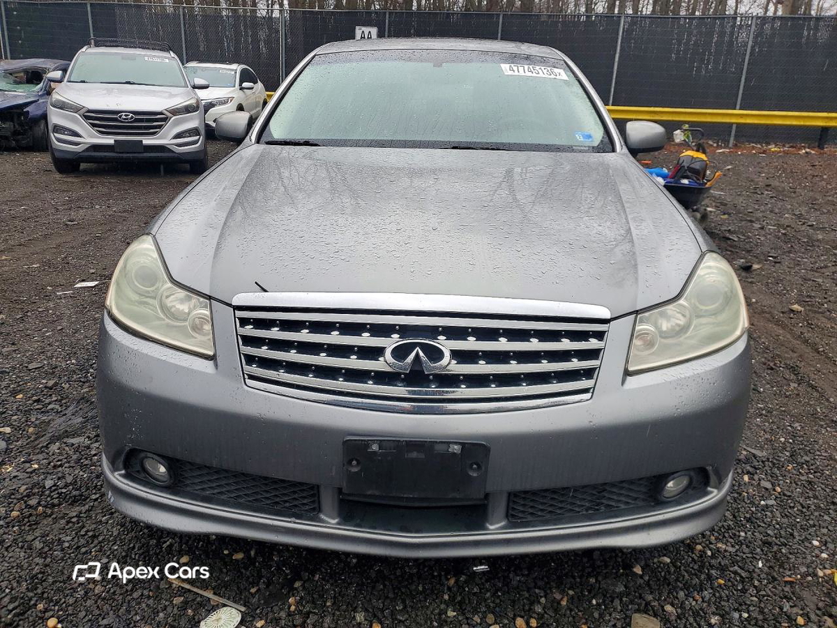 Infiniti M 2007