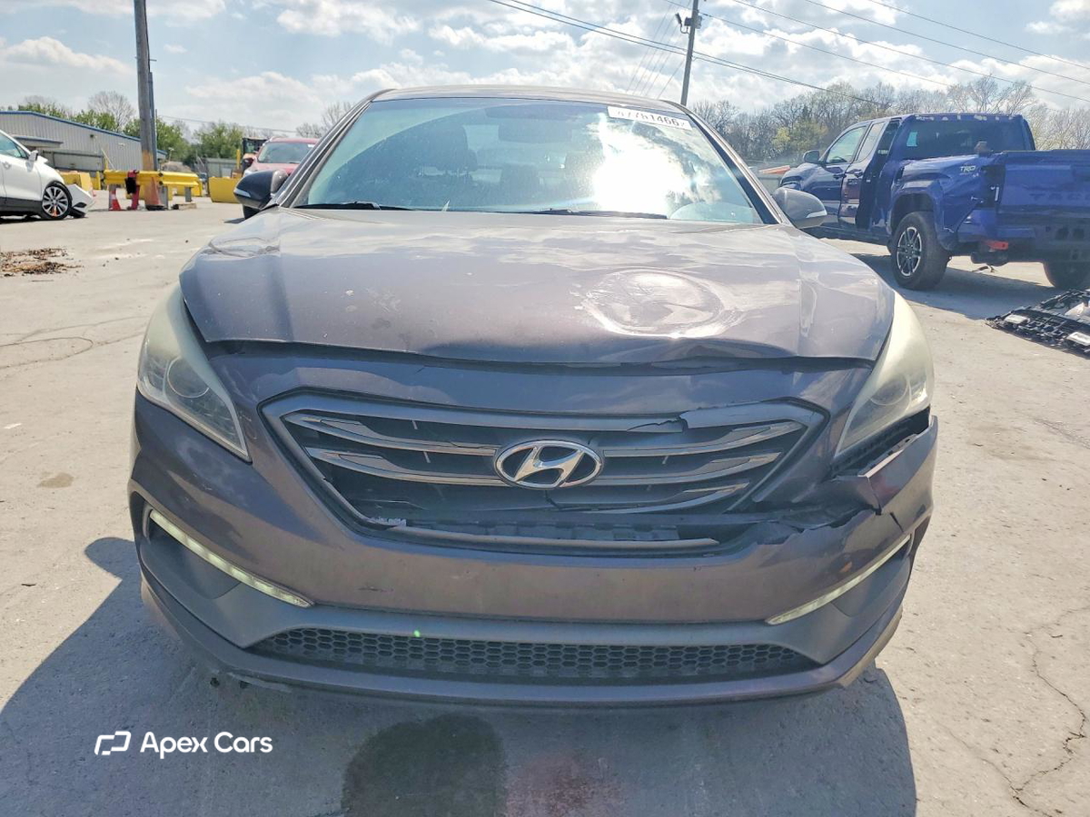 Hyundai Sonata 2015