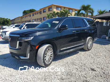 Cadillac Escalade 2022 - Image 1 of 12