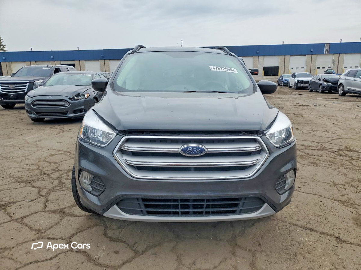 Ford Escape 2018