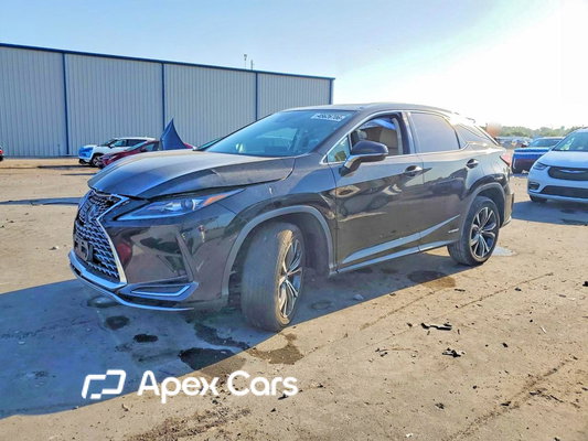 Lexus RX 2020 - Image 1 of 13