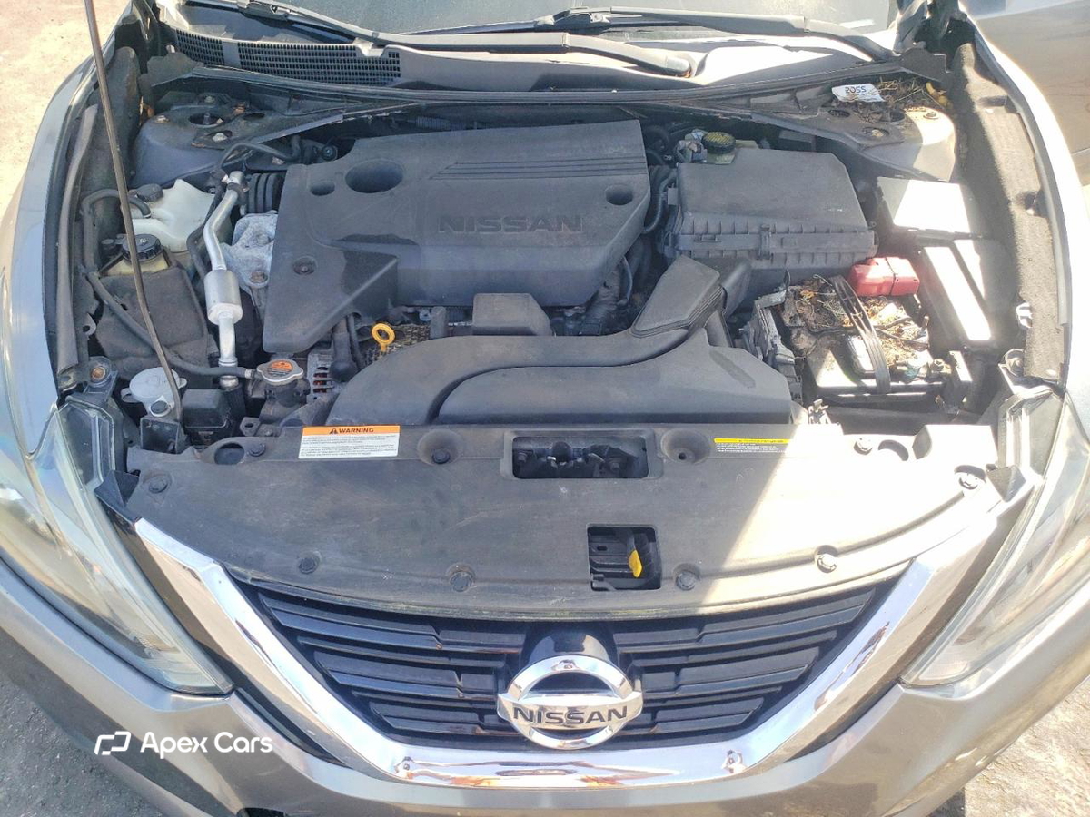 Nissan Altima 2016