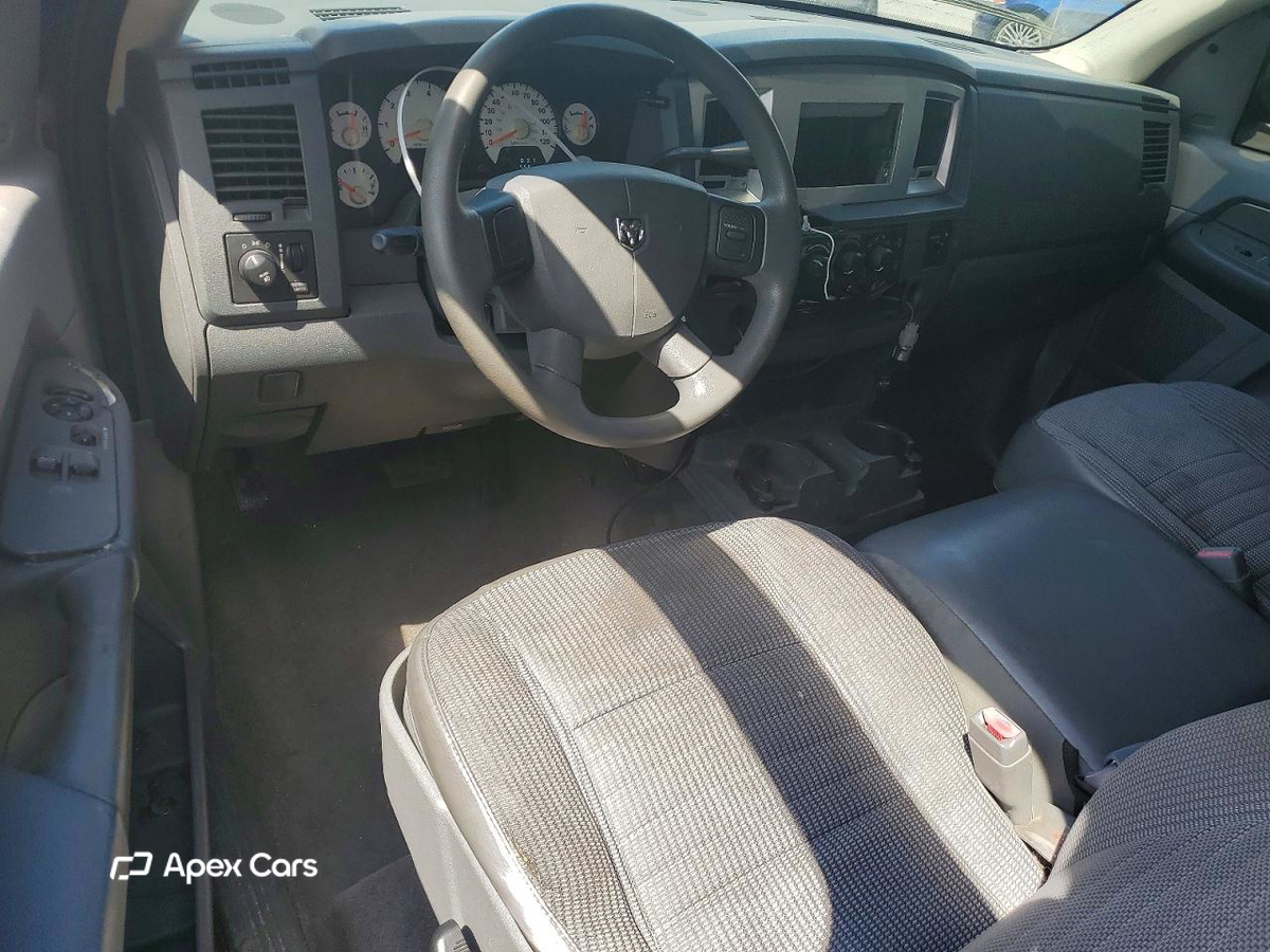 Dodge RAM 2006