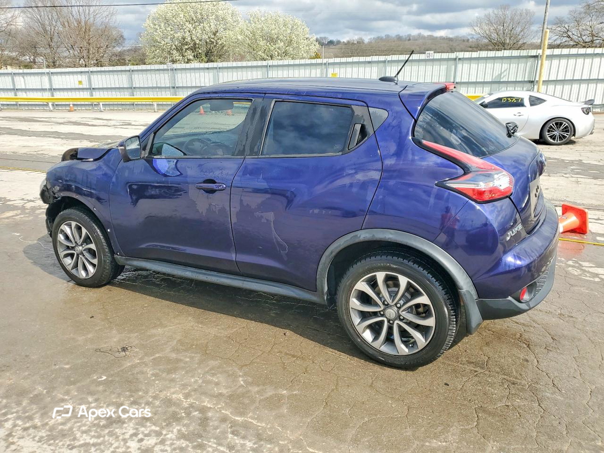 Nissan Juke 2017