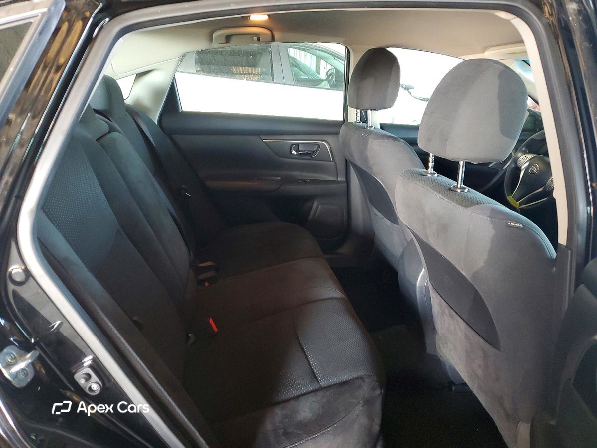 Nissan Altima 2015
