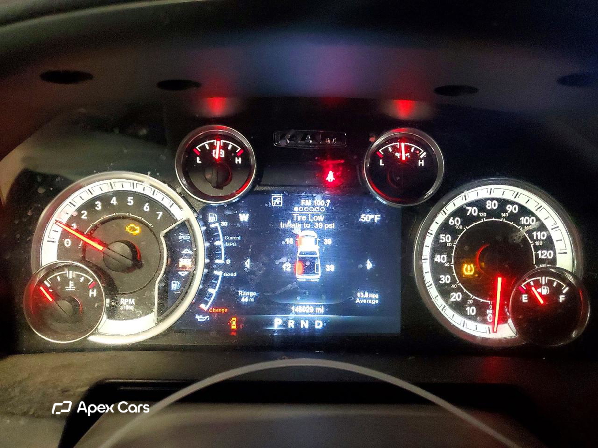 RAM 1500 2015