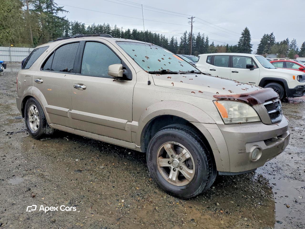 Kia Sorento 2006