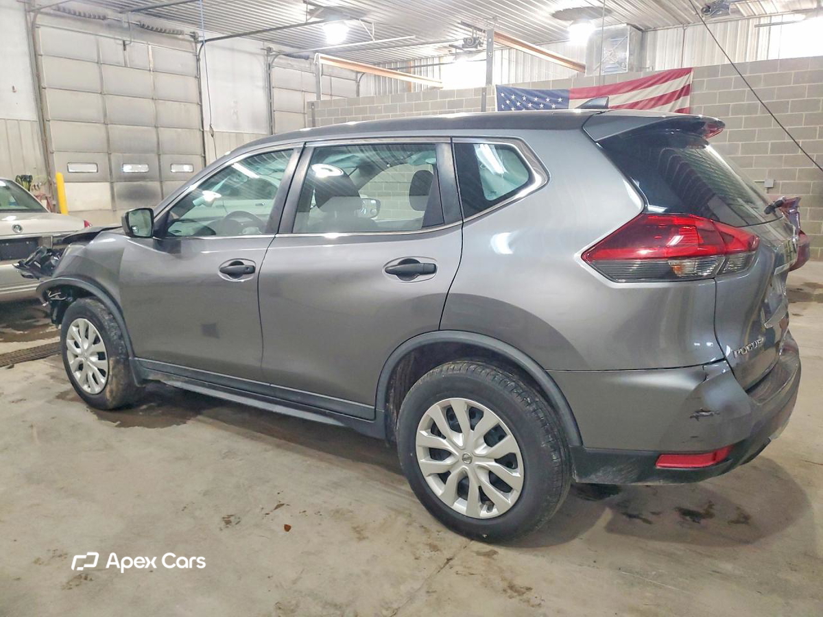 Nissan Rogue 2018