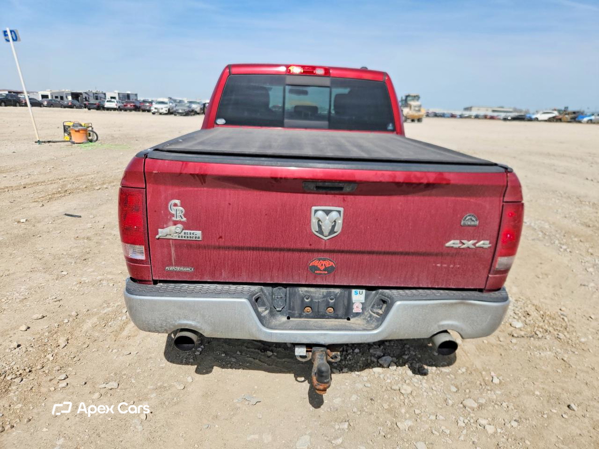 Dodge RAM 2011
