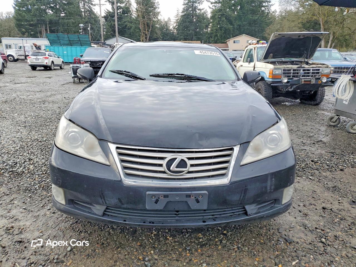 Lexus ES 2010