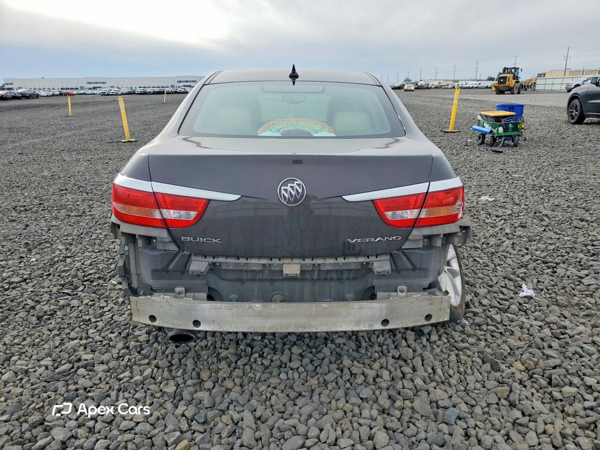 Buick Verano 2012