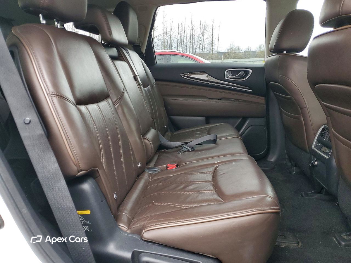 Infiniti QX60 2014