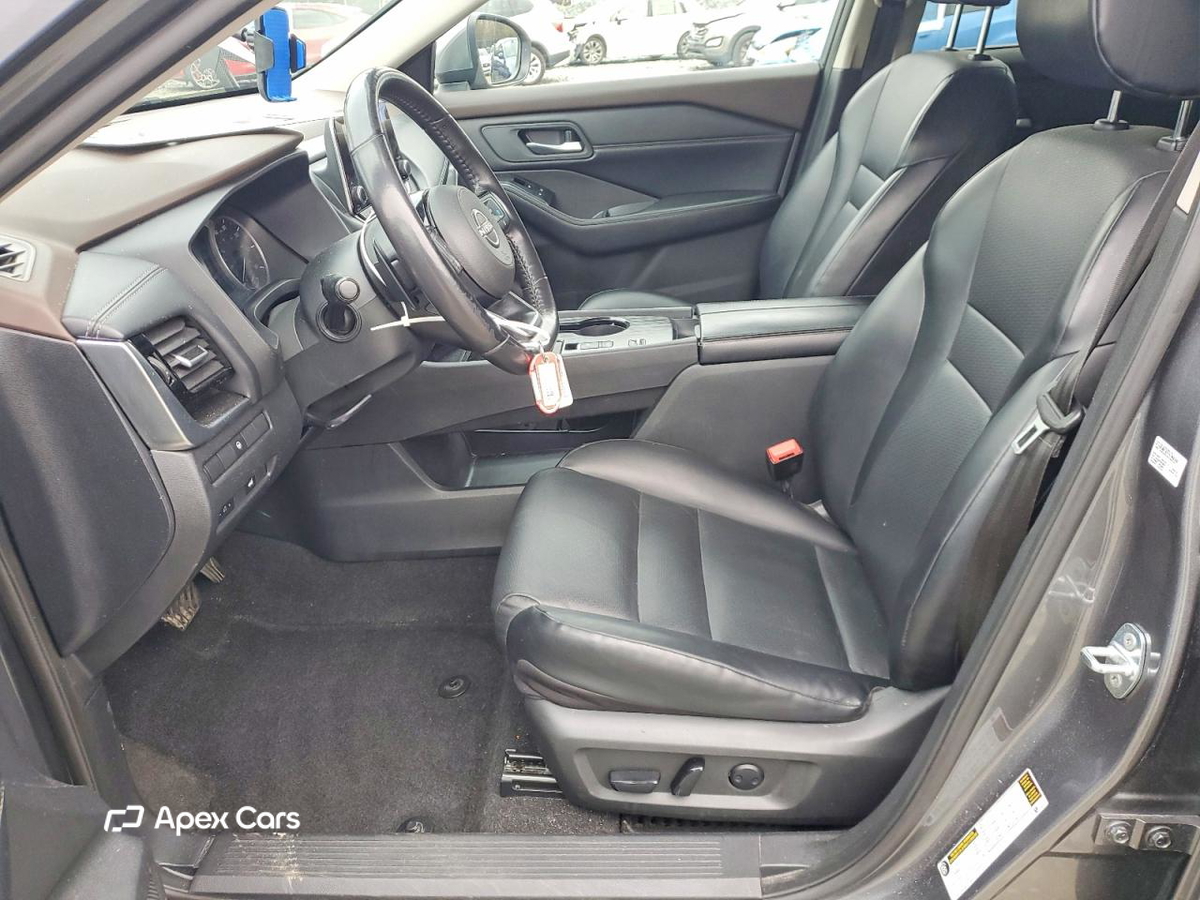 Nissan Rogue 2023