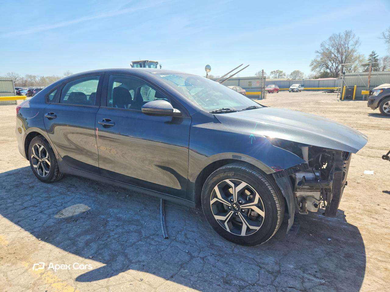 Kia Forte 2021