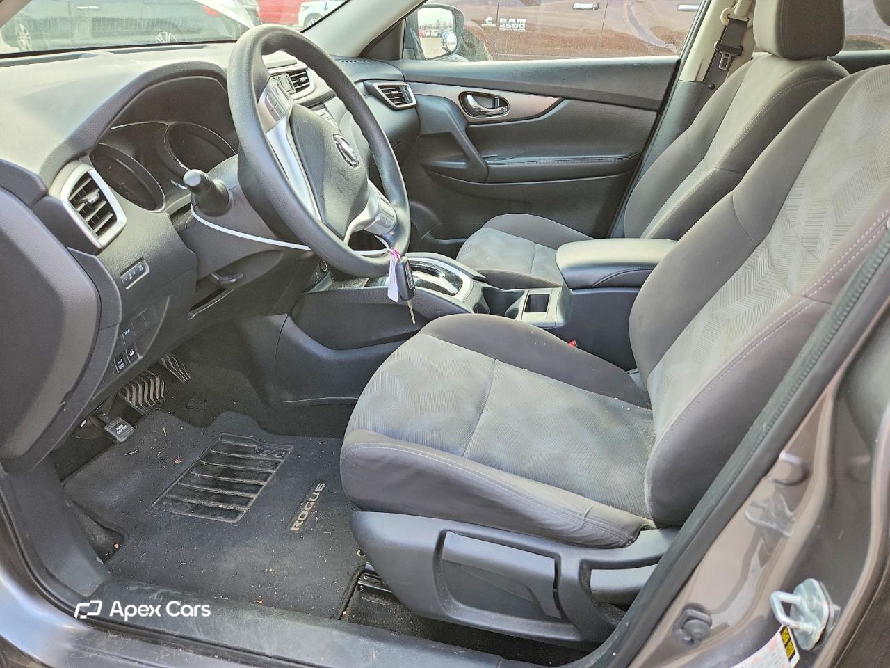 Nissan Rogue 2016