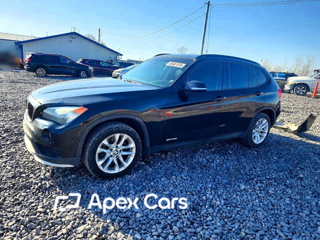 BMW X1 2015 - Image 1 of 14
