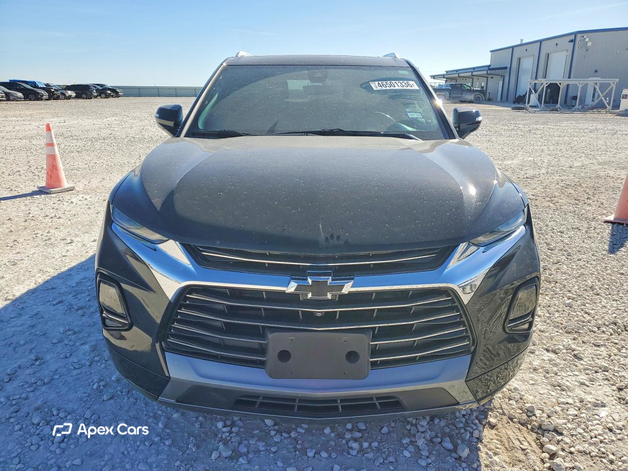 Chevrolet Blazer 2020