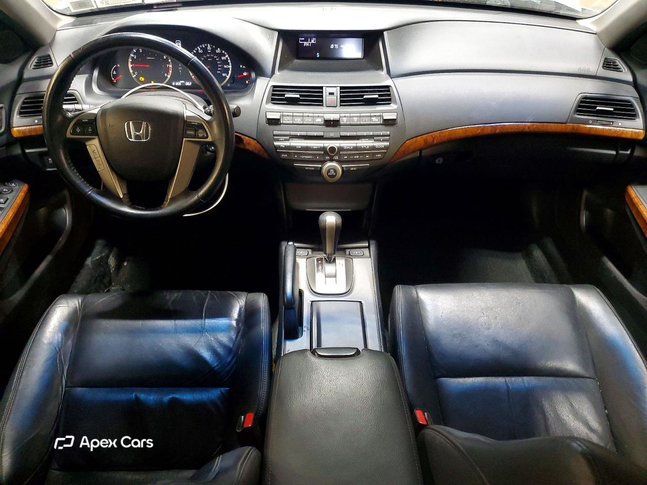 Honda Accord 2011