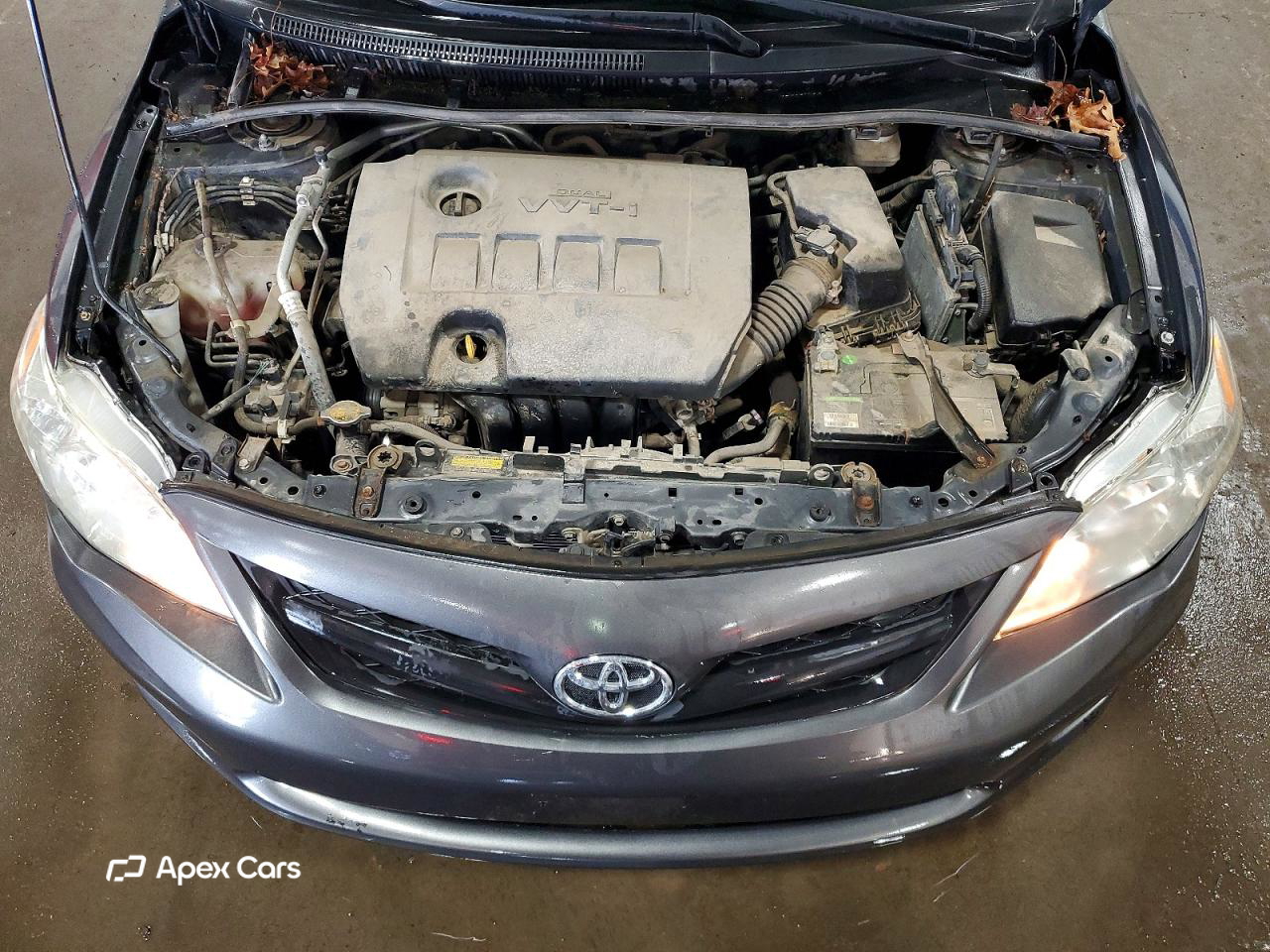 Toyota Corolla 2012