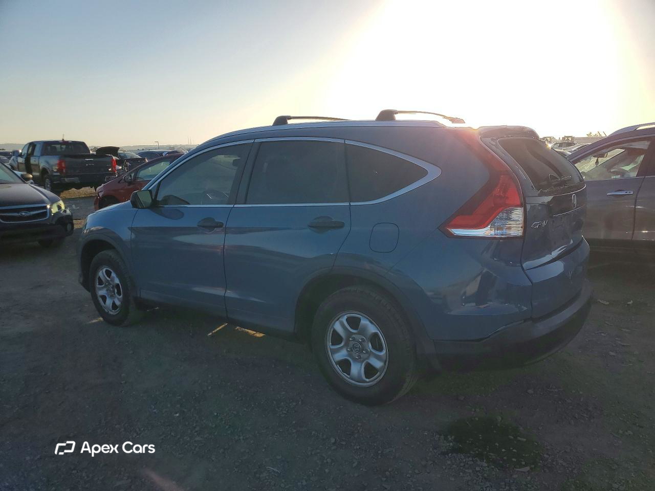 Honda CR-V 2013