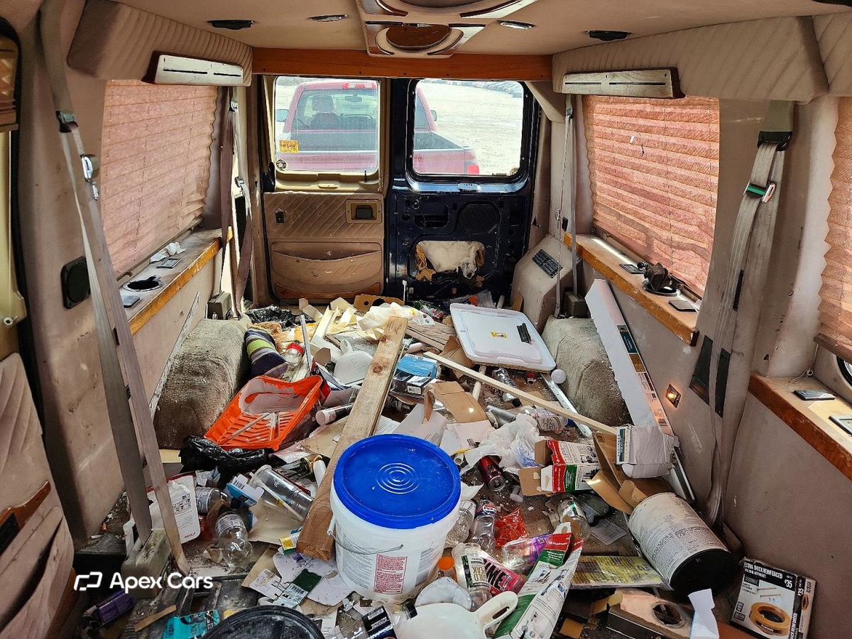 Ford Econoline 2003