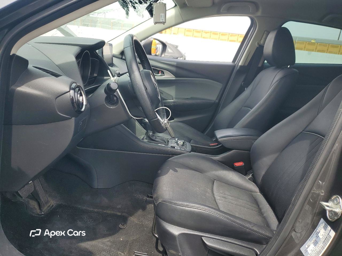Mazda CX-3 2019