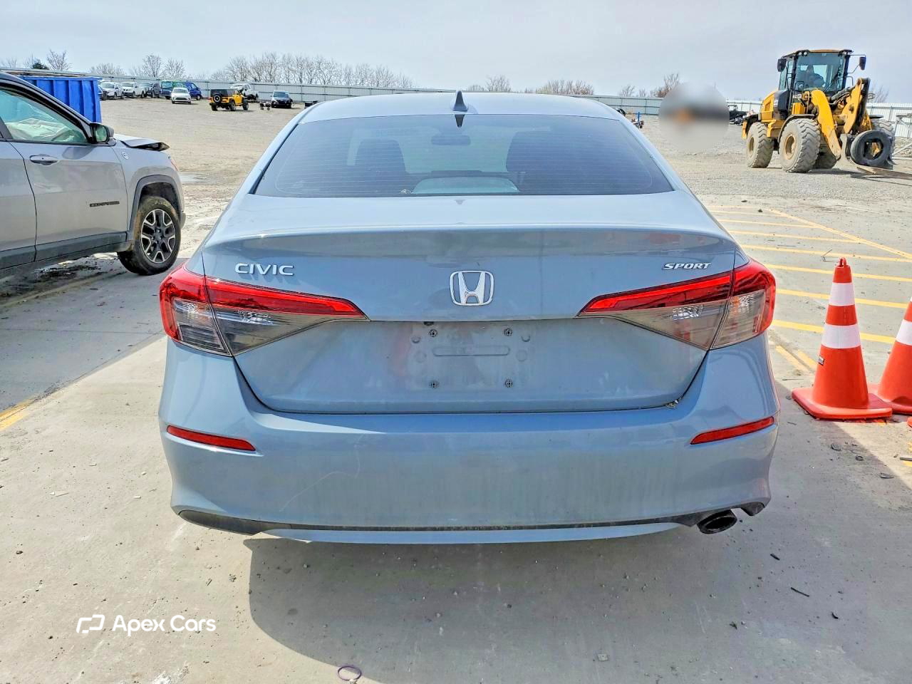 Honda Civic 2023