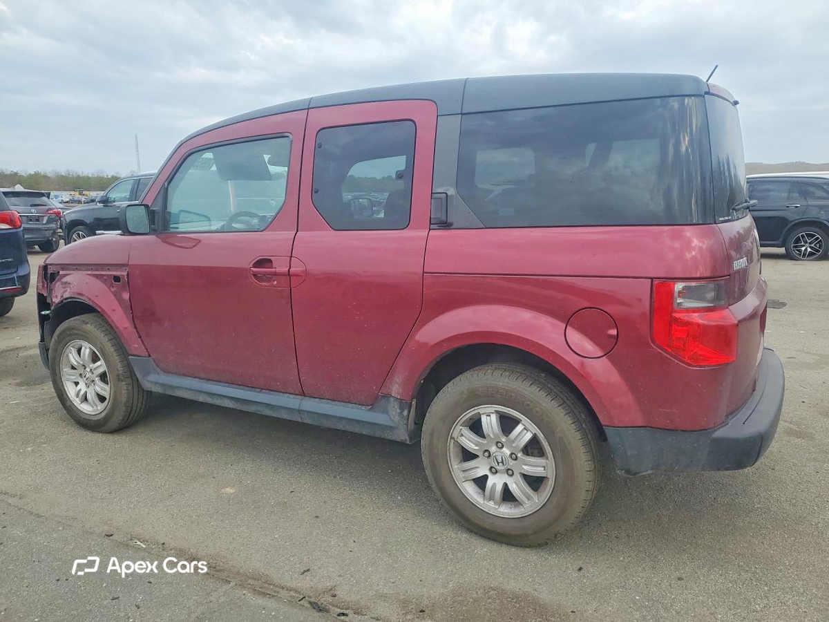 Honda Element 2007