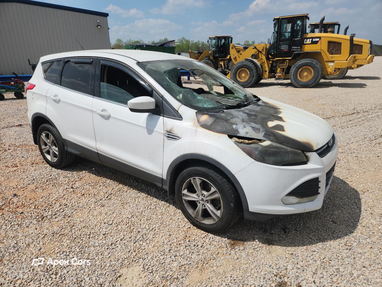 Ford Escape 2016