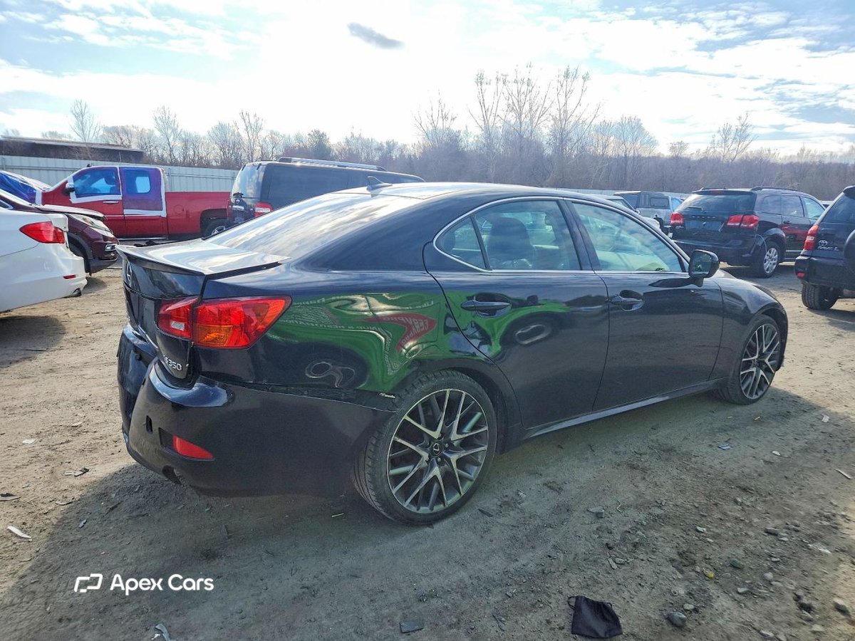 Lexus IS 2007